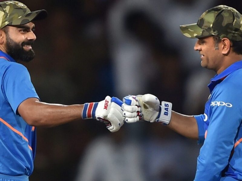 IND vs PAK: "धोनी वो पहले इंसान थे"- विराट कोहली ने महेंद्र सिंह धोनी के साथ अपने रिश्ते के राज़ को खोल कर मचाई सनसनी
