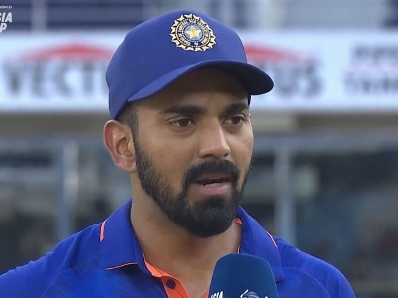IND vs AFG: "यह रवैया भारतीय टीम को ले डूबेगा"- रोहित शर्मा की जगह कप्तानी करने उतरे केएल राहुल को देख भारतीय फैंस का चढ़ा पारा