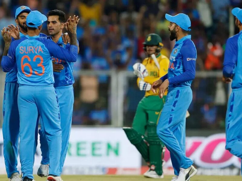IND vs SA: भारत और साऊथ अफ्रीका के बीच दूसरे मुकाबले में फिर दिखेगी विकटों का झड़ियां या बल्लेबाज करेंगे पलटवार, जानें गुवाहाटी की पिच रिपोर्ट