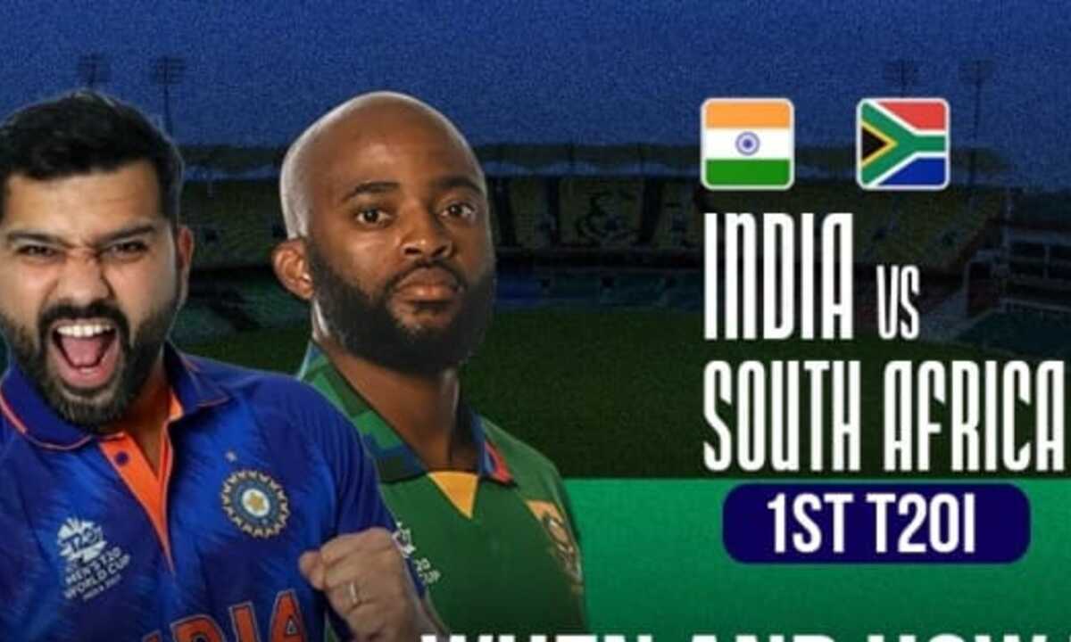 IND vs SA: भारत और साऊथ अफ्रीका के बीच पहले टी20 मुकाबले में पिच खेलती नजर आएगी अपना खेल, जानें किसका दिखेगा जलवा