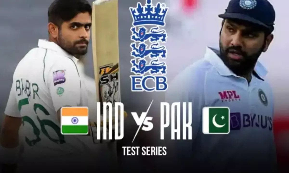 IND vs PAK: भारत और पाकिस्तान के बीच जल्द खेली जाएगी टेस्ट सीरीज, जानें इस विस्फोटक खबर की पूरी जानकारी