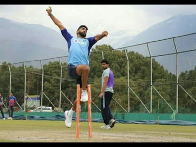 जसप्रीत बुमराह टी20 वर्ल्ड कप में विरोधी टीमों की नींद उड़ाने के लिए अभी से आए मूड में, तूफानी वीडियो हुआ वायरल