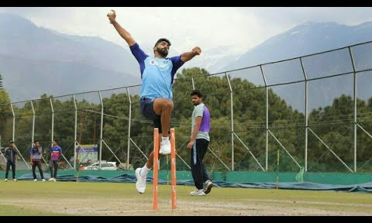 जसप्रीत बुमराह टी20 वर्ल्ड कप में विरोधी टीमों की नींद उड़ाने के लिए अभी से आए मूड में, तूफानी वीडियो हुआ वायरल