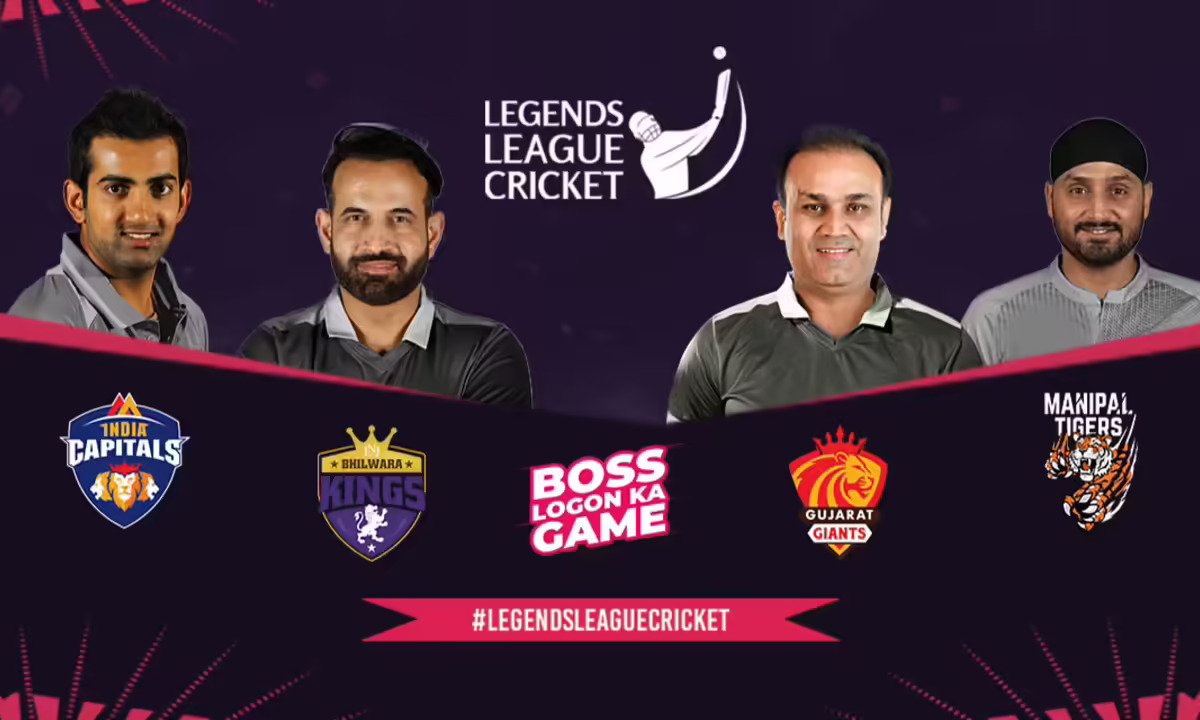 Legends League Cricket 2022: वीरेंद्र सहवाग और गौतम गंभीर के बीच होने वाला मुकाबला जानिए कब और कहाँ देखें