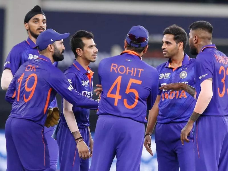ASIA CUP 2022: पाकिस्तान से करारी हार खाने के बाद भारत को फाइनल में प्रवेश के लिए बस इस चीज़ की हैं जरूरत, जानें पाइंट्स टेबल का पूरा समीकरण