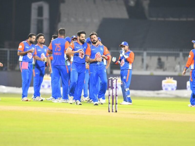 IM vs WG: "अपून को ये टी20 वर्ल्ड कप में चाहिए"- इंडिया महाराजा में भारतीय दिग्गजों को खेलता देख फैंस ने मचाया तूफान