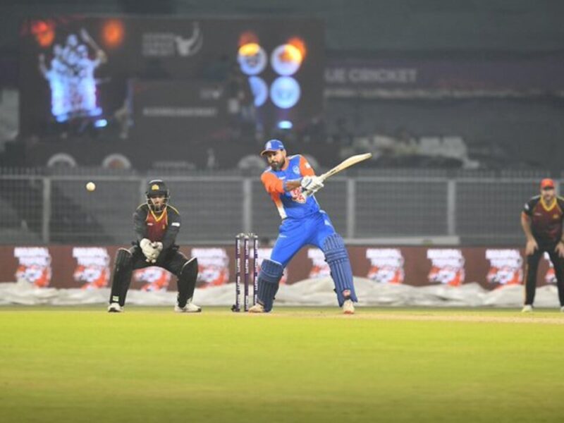 LLC, IM vs WG: "ओल्ड हमेशा गोल्ड ही होता हैं"- युसूफ पठान की आतिशी पारी देख सजदे में झुके फैंस, जमकर हुई तारीफ
