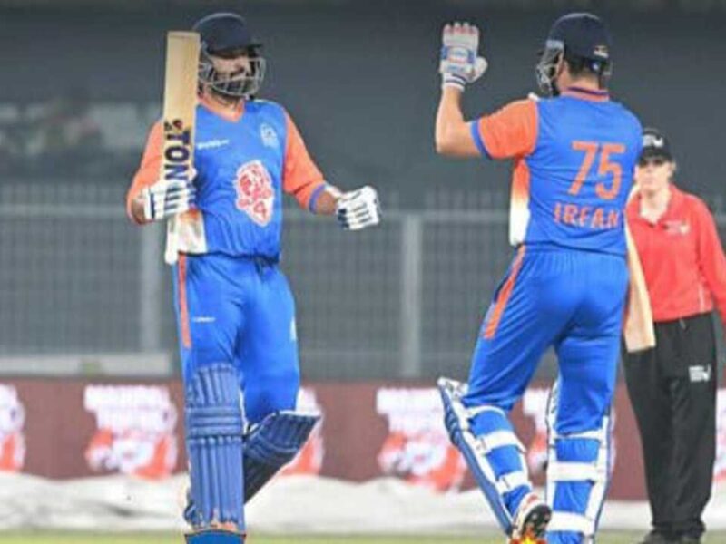 पठान ब्रदर्स ने अपने करिश्माई खेल से जगजाहिर किया कि "अब भी खेल हैं बाकी", धोनी और कोहली के वजह से बर्बाद हुआ था करियर