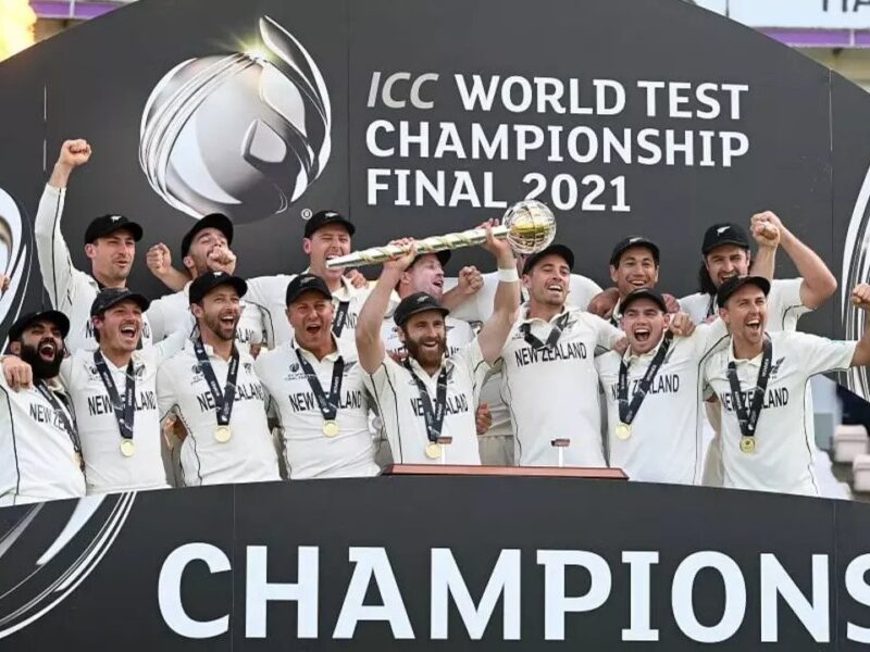 WTC FINAL 2023: वर्ल्ड टेस्ट चैंपियनशिप के फाइनल मुकाबले के लिए ICC ने बदला वेन्यू, अब यहां मिलेगा नया चैंपियन