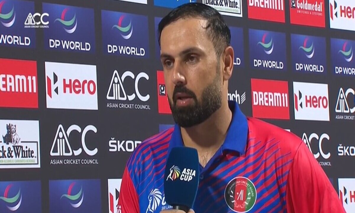 PAK vs AFG: "उसने योजनाओं पर अमल नहीं किया"- पाकिस्तान से शर्मनाक हार के बाद इस खिलाड़ी पर बुरी तरह बरसे कप्तान मोहम्मद नबी