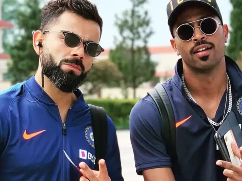 आस्ट्रेलिया के खिलाफ एक्शन से पहले विराट कोहली और हार्दिक पांड्या का दिखा अलग अंदाज, तरोताज़ा कर देगा यह मज़ेदार वीडियो