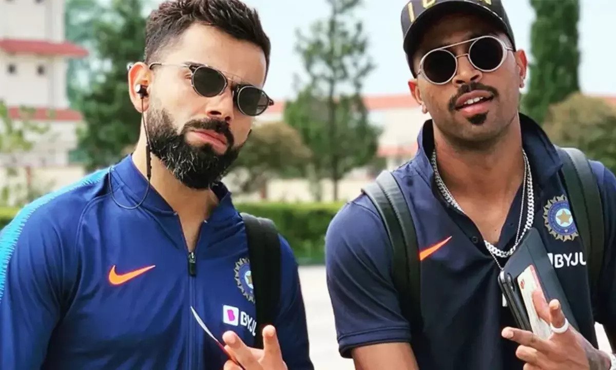 आस्ट्रेलिया के खिलाफ एक्शन से पहले विराट कोहली और हार्दिक पांड्या का दिखा अलग अंदाज, तरोताज़ा कर देगा यह मज़ेदार वीडियो