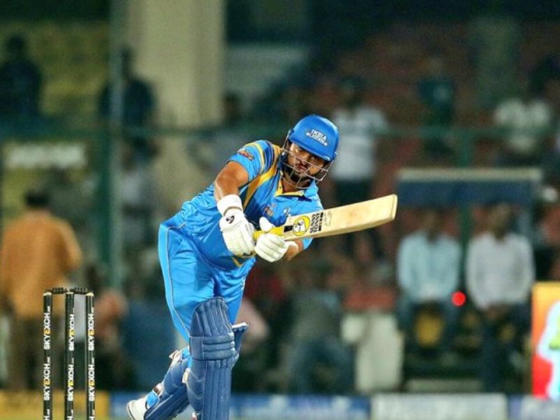 RSWS 2022: "क्रीज पर आ चुका हैं अपना शेर रैना"- अपने शानदार कमबैक से फैंस के बीच छाए सुरेश रैना ने लूट ली सारी महफिल
