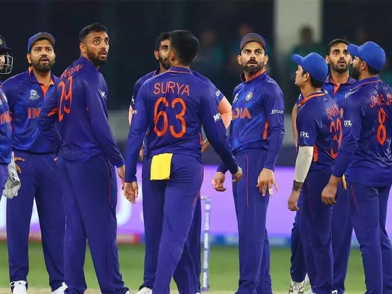 T20 WORLD CUP: जानिए भारतीय खेमे के पिछले टी20 विश्व कप और टी20 वर्ल्ड कप 2022 में क्या हैं अंतर