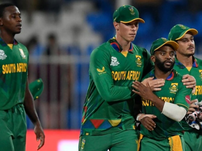 T20 WORLD CUP 2022: साऊथ अफ्रीका ने टी20 वर्ल्ड कप और भारत दौरे के लिए किया टीम का ऐलान, यह दिग्गज बल्लेबाज हुआ टीम से बाहर