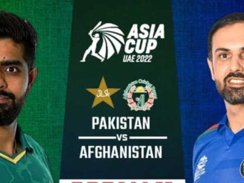 PAK vs AFG: पाकिस्तान 2 लगातार जीत के बाद बरकरार रखेगी अपना जलवा या फिर अफगानी टीम करेगी पलटवार, जानें क्या कहती हैं पिच रिपोर्ट