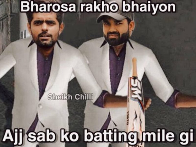 SL vs PAK: "पाकिस्तान से अच्छा तो कैमरामैन खेल रहा हैं"- श्रीलंकाई गेंदबाजों ने पाकिस्तान की उड़ाई हवाईयां, फैंस ने जमकर लिए मज़े