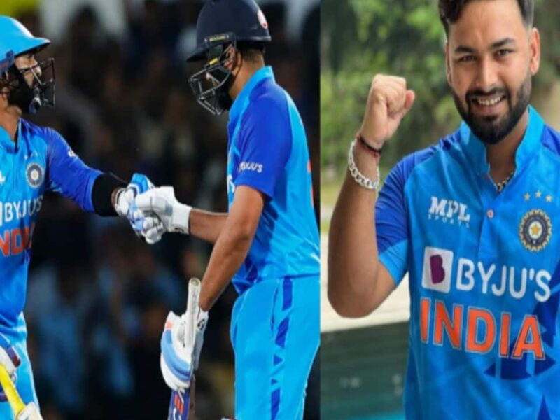 कार्तिक और ऋषभ को टीम में रखने की दुविधा में फंसे भारतीय टीम को मिला हल, रोहित शर्मा ने बताया आखिर कौन होगा प्लेइंग का हिस्सा