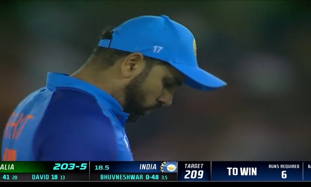 IND vs AUS: भारतीय कप्तान रोहित शर्मा की यह गलती भारत के लिए बनी गले का कांटा, आस्ट्रेलिया से झेलनी पड़ गई शर्मनाक हार