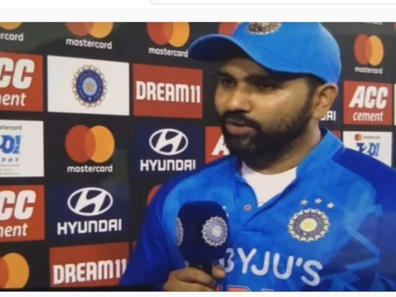 IND vs AUS: "एकाद विकेट आता तो हालत कुछ और होते"- आस्ट्रेलिया से मिली शर्मनाक हार के बाद फूटा रोहित शर्मा का गुस्सा, गेंदबाजों की लगाई जमकर क्लास