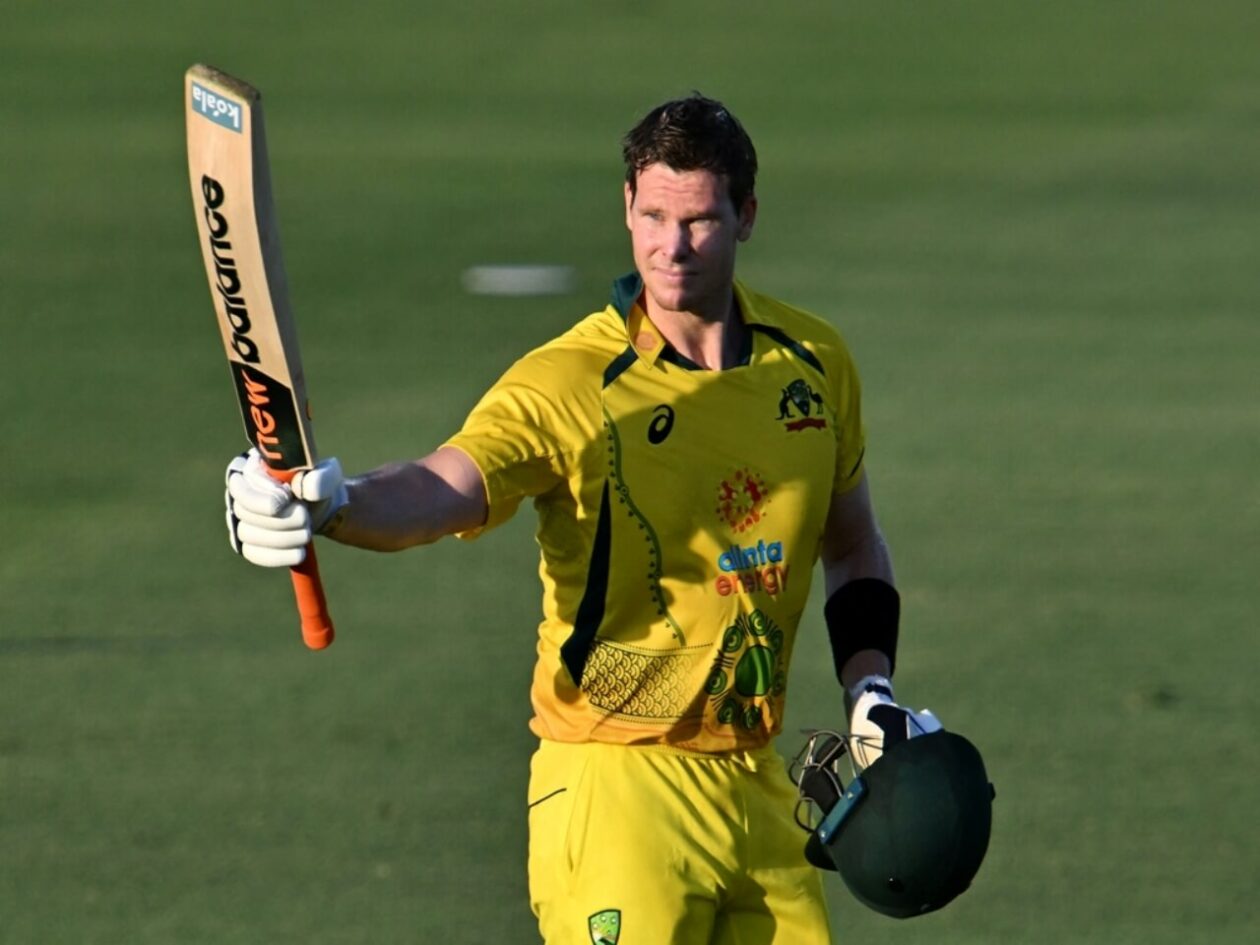 AUS vs NZ: विराट कोहली के बाद अब स्टीव स्मिथ के लौटे अच्छे दिन, 546 दिन बाद सेंचुरी जड़ खत्म किया शतकों का सूखा