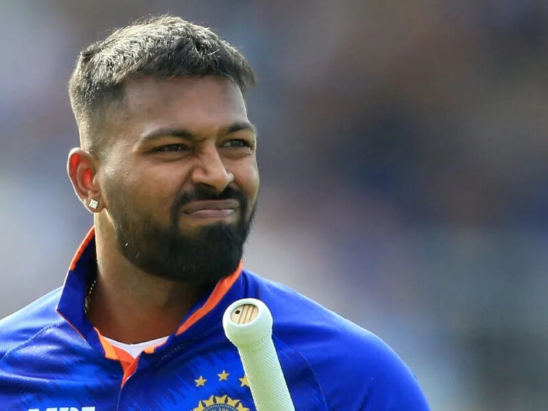 ICC T20 WC के लिए BCCI ने किया टीम इंडिया का ऐलान! हार्दिक पांड्या को इस सीरीज से किया गया बाहर, जानें बीसीसीआई ने क्या कहा