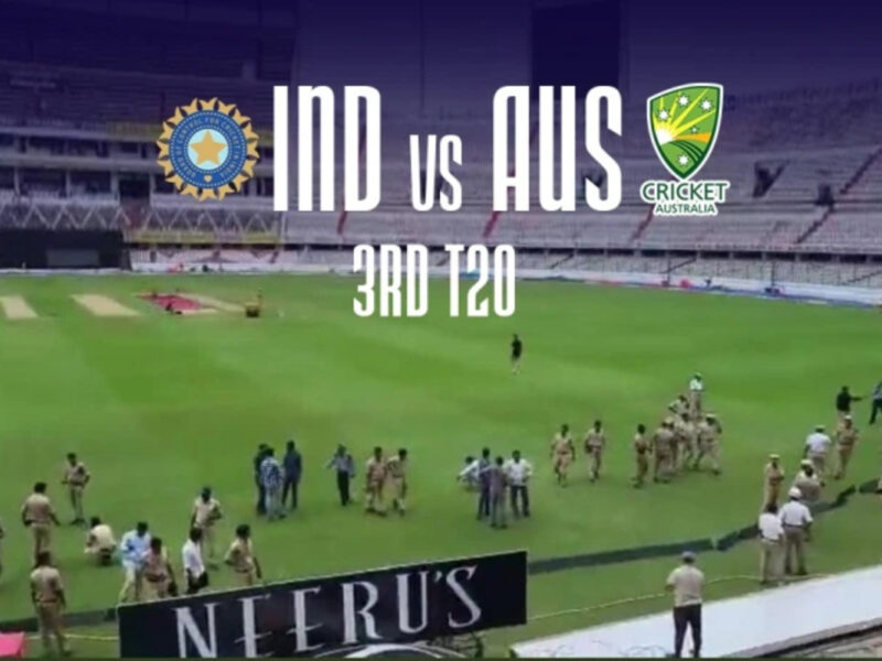 IND vs AUS: भारत और ऑस्ट्रेलिया के बीच फाइनल मैच में बल्लेबाज़ या गेंदबाज़ किसको मिलेगी मदद? जानें हैदराबाद स्टेडियम की पिच रिपोर्ट