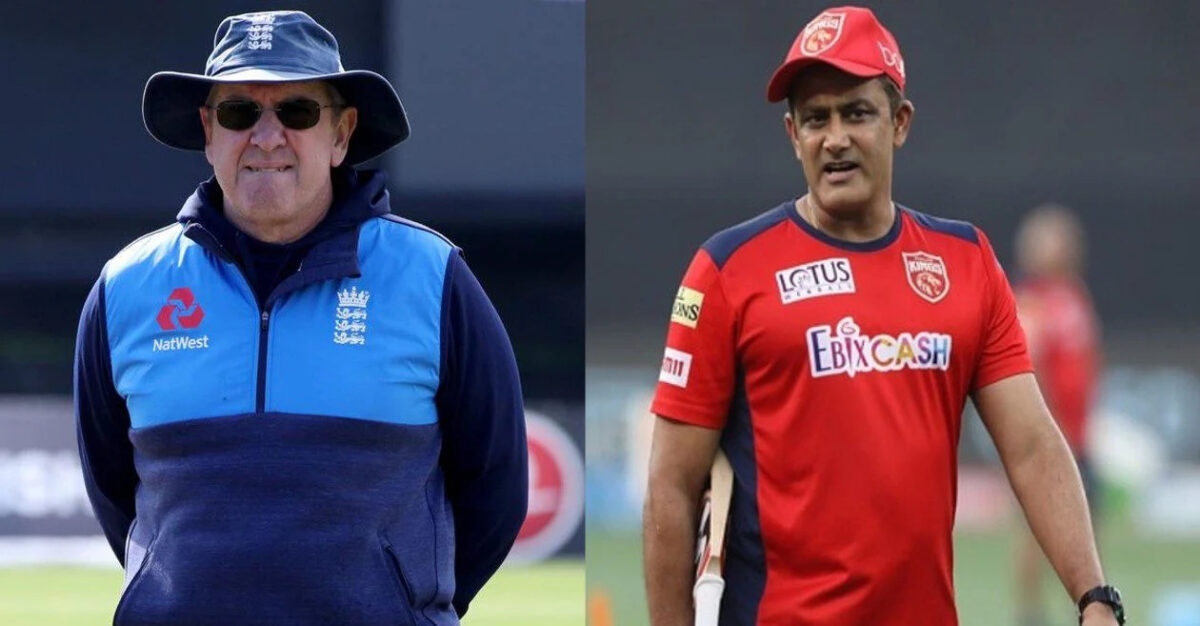 Punjab Kings: पंजाब किंग्स ने अनिल कुंबले को बाहर कर इस दिग्गज को को बनाया अपना नया हेड कोच, इंग्लैंड को जीता चुके है वर्ल्ड कप