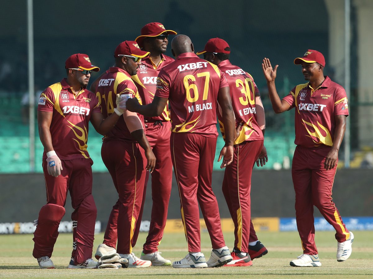 BD-L vs WI-L: रोड सेफ्टी सीरीज के दूसरे मैच में वेस्टइंडीज लेजेंड्स ने मारी बाजी, बांग्लादेश लेजेंड्स को 6 विकेट से हराया