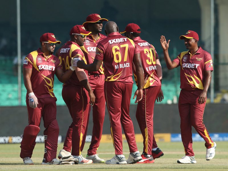 BD-L vs WI-L: रोड सेफ्टी सीरीज के दूसरे मैच में वेस्टइंडीज लेजेंड्स ने मारी बाजी, बांग्लादेश लेजेंड्स को 6 विकेट से हराया