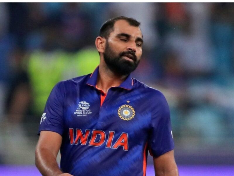 IND vs AUS: ऑस्ट्रेलिया के खिलाफ टी20 सीरीज से पहले टीम इंडिया को लगा बड़ा झटका! मोहम्मद शमी इस वज़ह से हुए बाहर