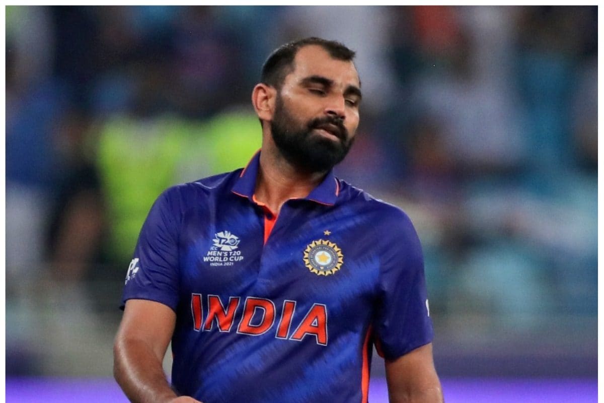 IND vs AUS: ऑस्ट्रेलिया के खिलाफ टी20 सीरीज से पहले टीम इंडिया को लगा बड़ा झटका! मोहम्मद शमी इस वज़ह से हुए बाहर