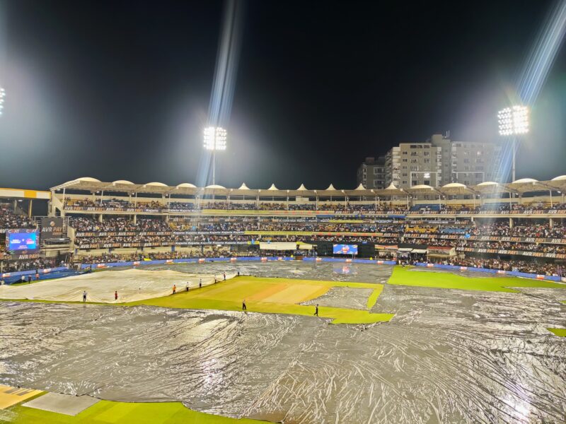 RSWS 2022, IND-L vs NZ-L: इंडिया लीजेंड्स बनाम न्यूजीलैंड के बीच मुकाबला बारिश की वजह से हुआ रद्द, सचिन की बल्लेबाज़ी देखने आये दर्शक निराश
