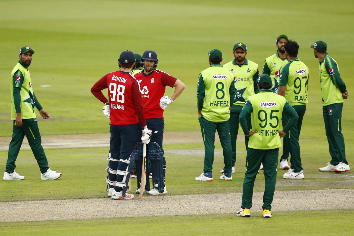 PAK vs ENG: इंग्लैंड के खिलाफ टी20 सीरीज के लिए पाकिस्तानी टीम का ऐलान, शाहीन अफरीदी-फखर ज़मन हुए बाहर