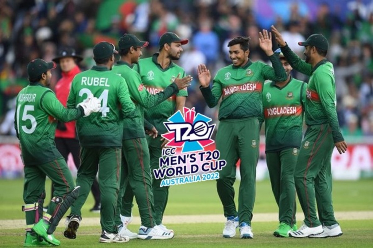 T20 World Cup 2022: टी20 वर्ल्ड कप के लिए बांग्लादेश टीम का हुआ ऐलान, एशिया कप में ख़राब प्रदर्शन की वजह से इस दिग्गज का कटा पत्ता