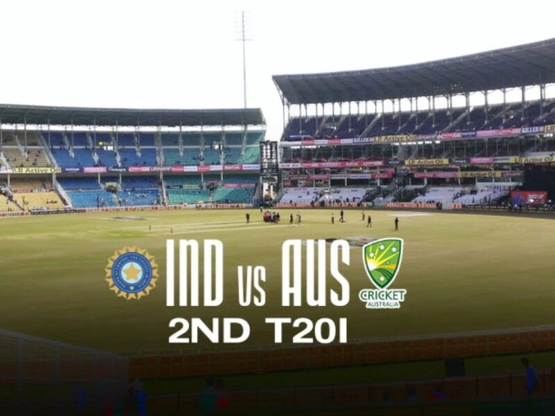 IND vs AUS: भारत और ऑस्ट्रेलिया के बीच दूसरे टी20 मैच में क्या फिर पार होगा 400रन आंकड़ा? जानें नागपुर स्टेडियम की पिच का मिज़ाज