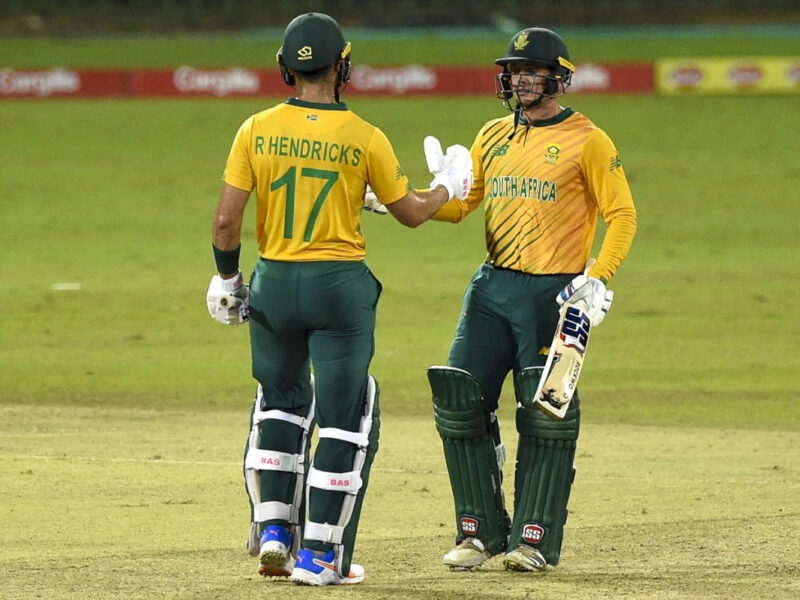 IND vs SA: भारत के खिलाफ पहले मैच में ऐसी होगी साउथ अफ्रीका की सलामी जोड़ी, इंग्लैंड के खिलाफ दोनों ने मिल कर जिताई थी सीरीज