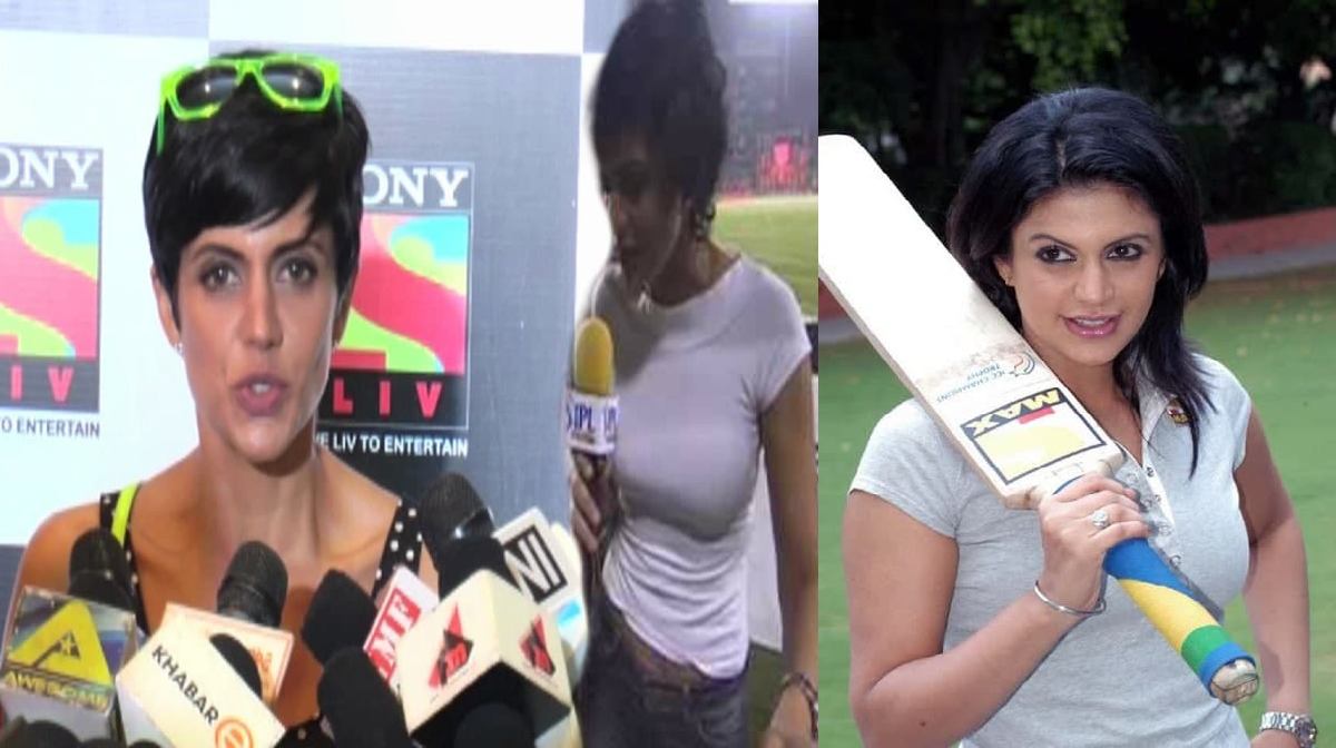 Sports Anchor: मंदिरा बेदी ने चकाचौंध दिखने वाली क्रिकेट की दुनिया के खोल दिए राज़, क्रिकेटर्स पर लगाए गंभीर आरोप लगा कर मचाई खलबली