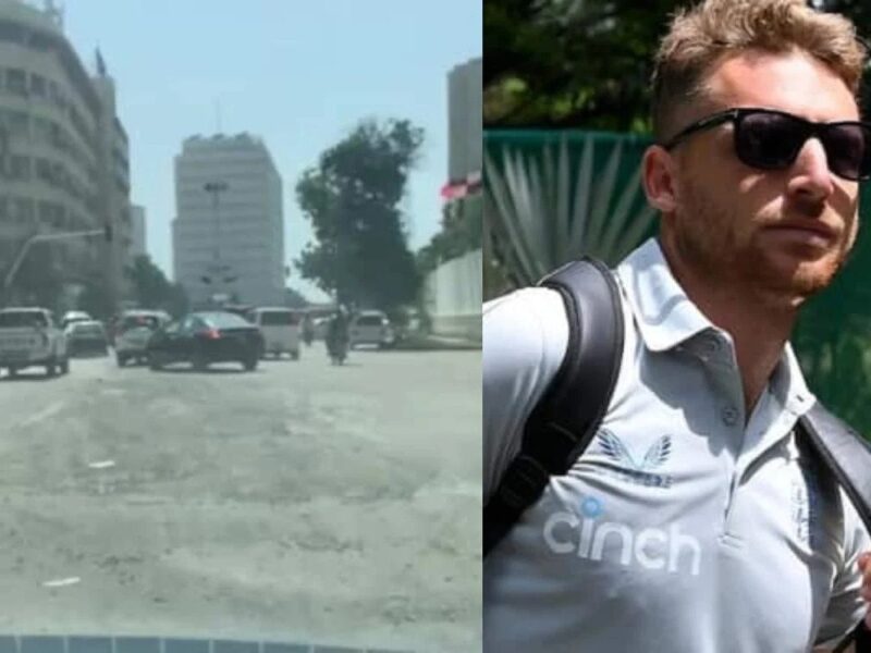 England Tour of Pakistan: 17 साल बाद पाकिस्तान दौरे पर पहुंची इंग्लैंड टीम के साथ हुआ खिलवाड़, वायरल Video ने खोली पोल