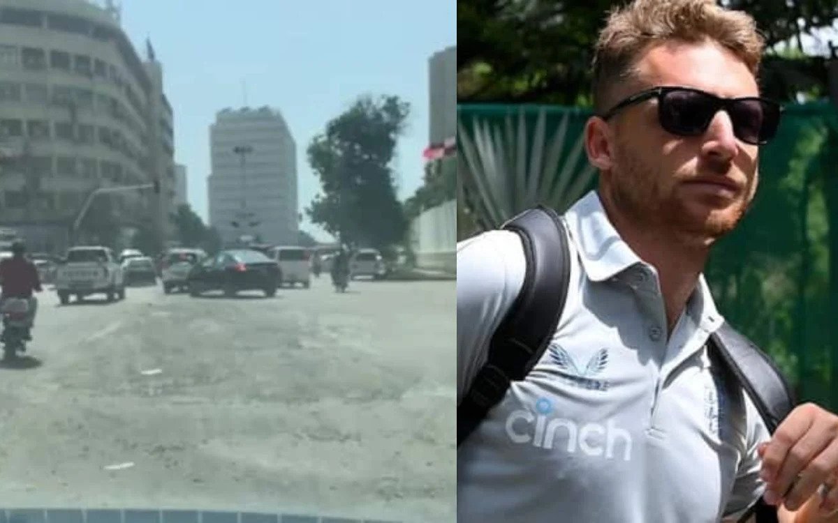 England Tour of Pakistan: 17 साल बाद पाकिस्तान दौरे पर पहुंची इंग्लैंड टीम के साथ हुआ खिलवाड़, वायरल Video ने खोली पोल