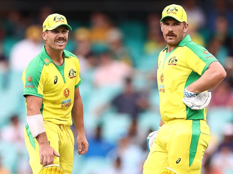 IND vs AUS: भारत के खिलाफ पहले मैच में ऐसी होगी ऑस्ट्रेलिया की सलामी जोड़ी, वार्नर की ग़ैरमौजूदगी में कप्तान फिंच इन्हे बनाएंगे अपना जोड़ीदार
