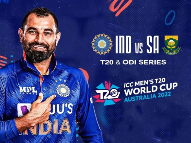 ICC T20 WORLD CUP 2022: टी20 वर्ल्ड कप में जसप्रीत बुमराह की जगह मोहम्मद शमी को ही मिलेगा मौका, जानिए BCCI का मास्टरप्लान
