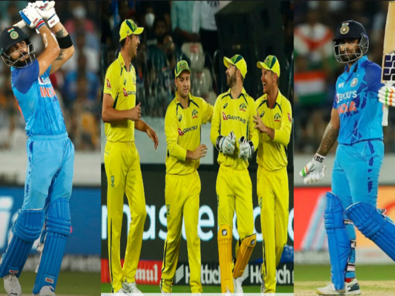 IND vs AUS: रोमांचक फाइनल मैच में गरजे विराट-सूर्या, ऑस्ट्रेलिया को आखिरी मैच में 6 विकेट से हरा कर सीरीज पर जमाया कब्जा