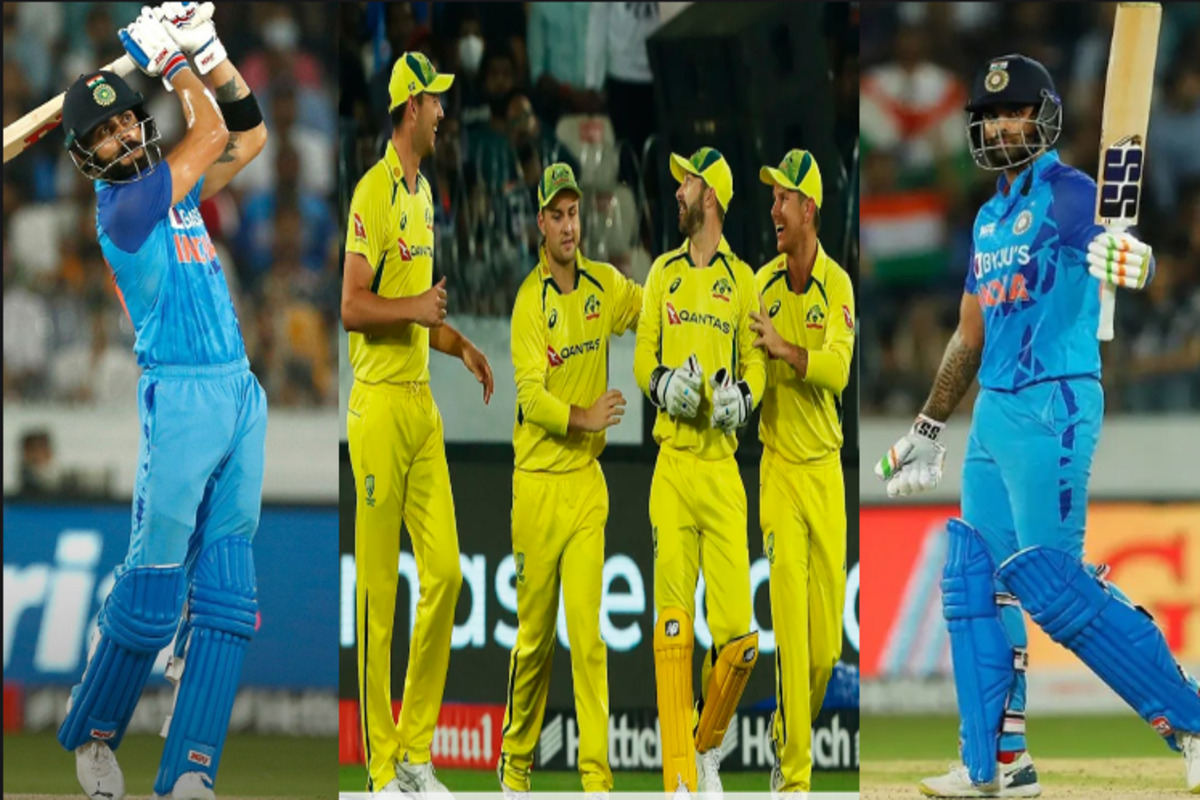 IND vs AUS: रोमांचक फाइनल मैच में गरजे विराट-सूर्या, ऑस्ट्रेलिया को आखिरी मैच में 6 विकेट से हरा कर सीरीज पर जमाया कब्जा