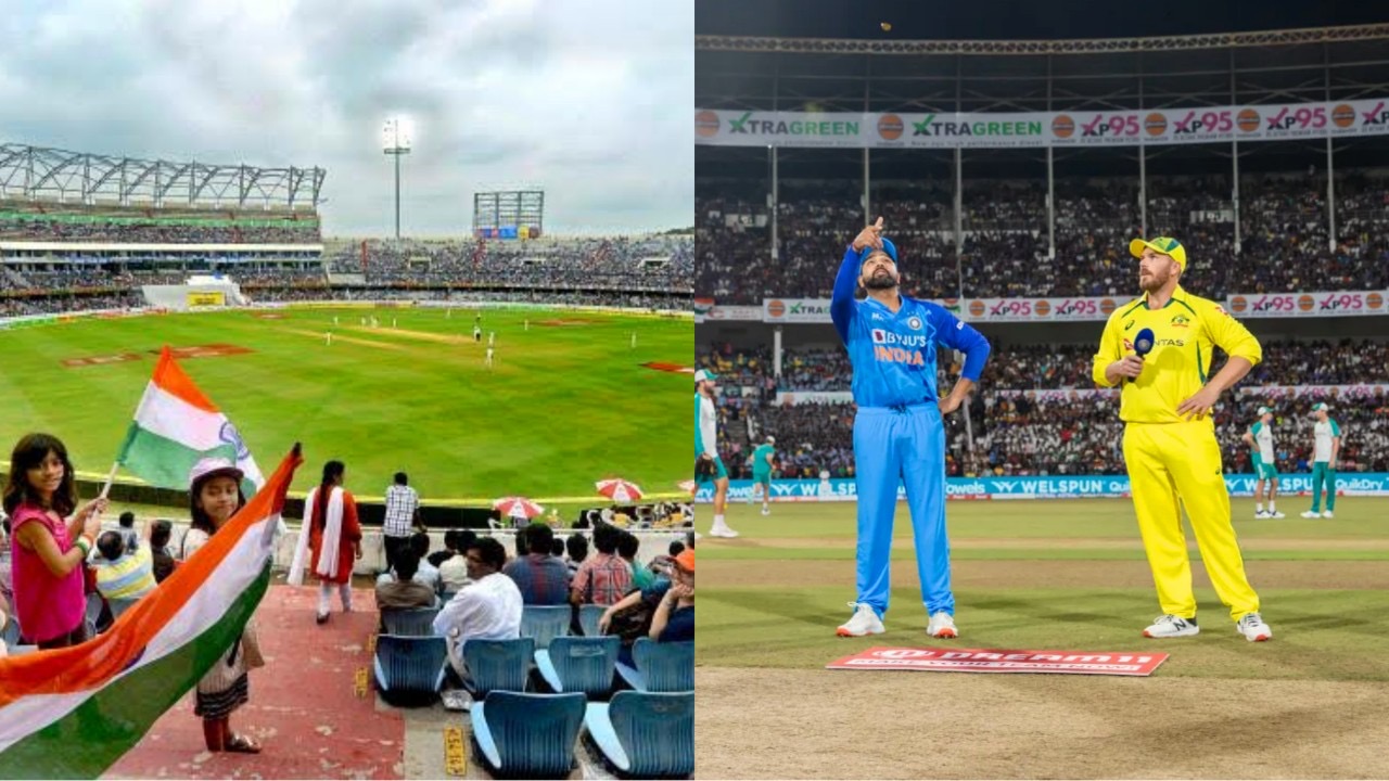 IND vs AUS: भारत और ऑस्ट्रेलिया के बीच फाइनल मैच में क्या मॉनसून करेगा मज़ा ख़राब? जानें हैदराबाद स्टेडियम की मौसम रिपोर्ट