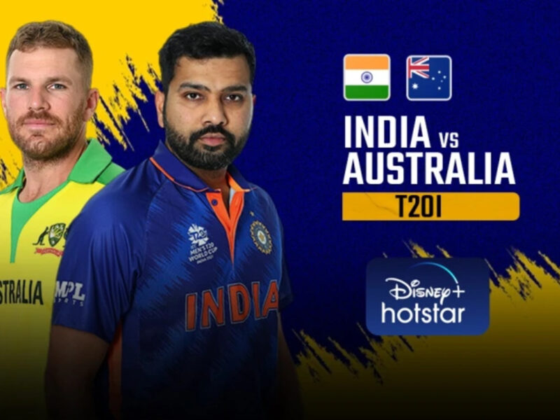 IND vs AUS: भारत और ऑस्ट्रेलिया के बीच फाइनल हाई वोल्टेज T20 मैच रविवार को, जानिए कब-कहां और फ्री में कैसे देखें LIVE स्ट्रीमिंग