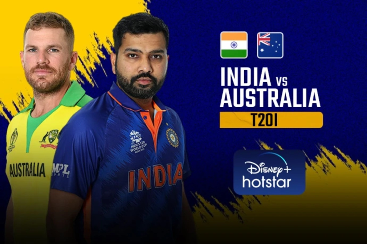IND vs AUS: भारत और ऑस्ट्रेलिया के बीच फाइनल हाई वोल्टेज T20 मैच रविवार को, जानिए कब-कहां और फ्री में कैसे देखें LIVE स्ट्रीमिंग
