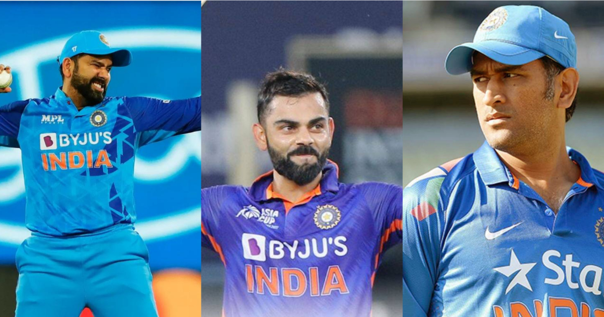 MS Dhoni vs Virat Kohli vs Rohit Sharma: रोहित शर्मा, विराट कोहली या धोनी, टी20 फॉर्मेट में सबसे सफल कप्तान कौन? जाने आंकड़ों के ज़रिये