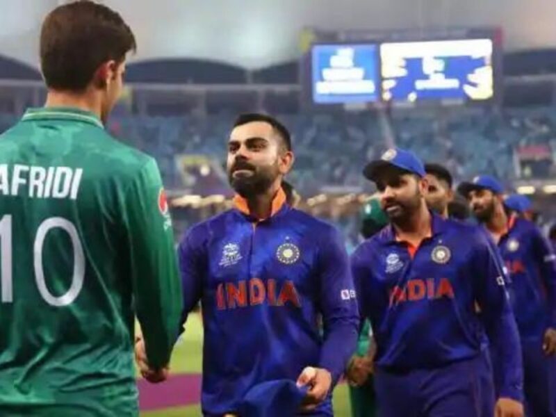 T20 World Cup 2022: टी20 वर्ल्ड कप में भारत-पाकिस्तान मैच पर आई ये बड़ी अपडेट, दुनिया भर के लाखों फैंस के ‘दिल टूटे’
