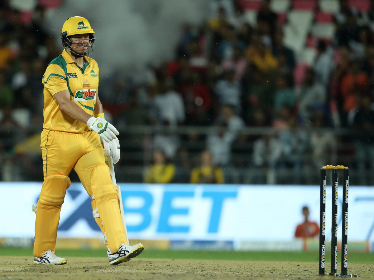 AUS-L vs WI-L: शेन वॉटसन की तूफ़ान में उडी वेस्टइंडीज लेजेंड्स की टीम, ऑस्ट्रेलिया लेजेंड्स ने 8 विकेट से जीता मैच